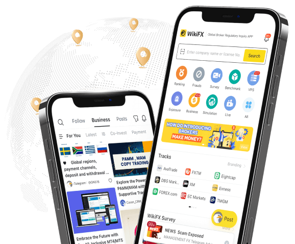WikiFX APP - Global Forex Broker Regulatory Inquiry APP